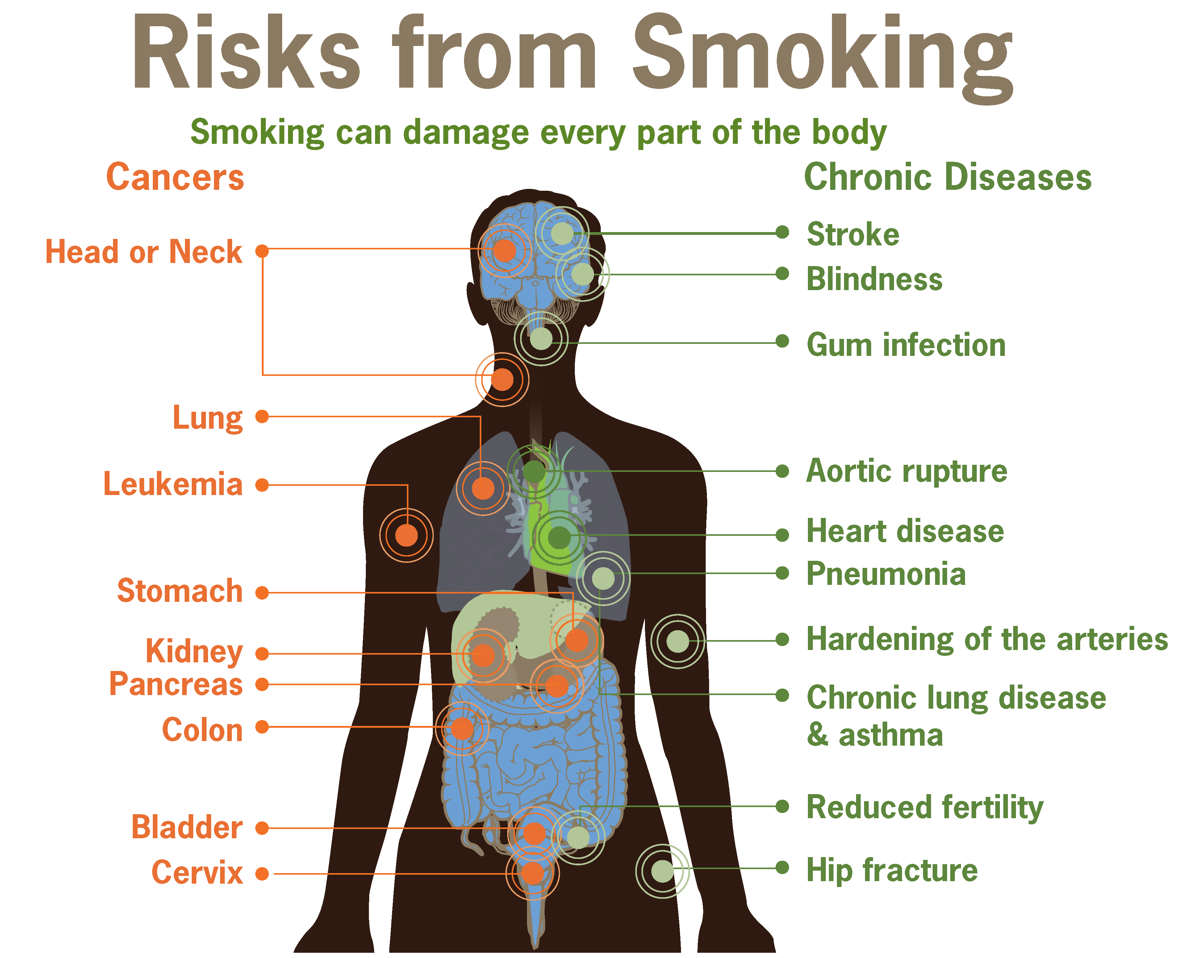 Potential Consequences Of Nicotine Addiction