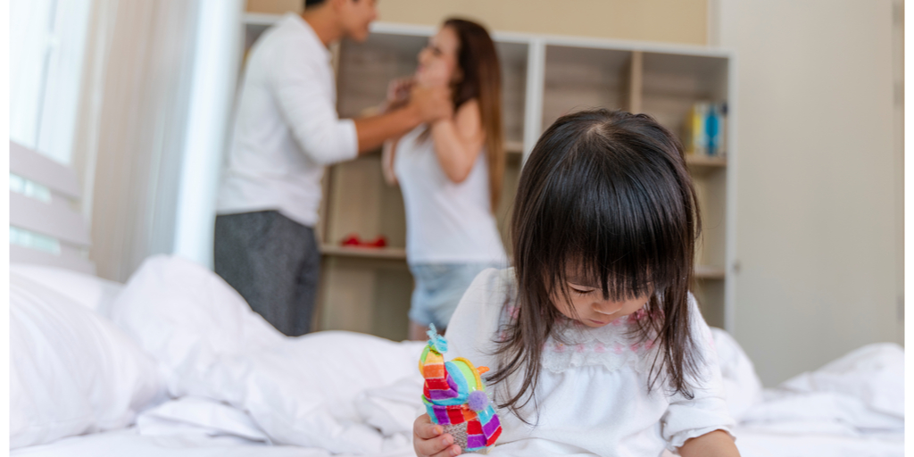 5 Ways a Parent’s Addiction Impacts a Child