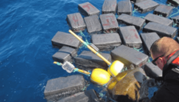 US Coast Guard Seizes Nearly 7 Tons of Cocaine