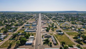 A view of an American suburb. Learn more about the ten most drug addicted states in America, here.