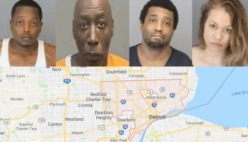 Four Detroit residents charged for running multi-state drug trafficking ring