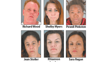 Drug dealing scheme cracked within the San Mateo Correctional Center