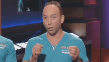 Former Shark Tank contestant arrested in New Jersey cocaine bust