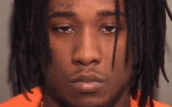 South Carolina shoplifter caught with gun, heroin and human teeth