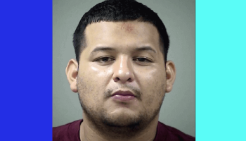 Suspected San Antonio drug dealer tries to eat the evidence during a traffic stop