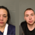High-speed chase over two states leaves two arrested on heroin charges