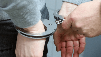 Four individuals arrested at a Courtenay drug bust