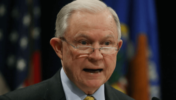 jeff sessions pushes back on legal marijuana