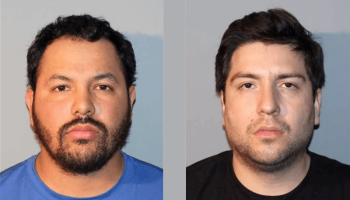 Two New York men busted with enough fentanyl to kill 18 million people
