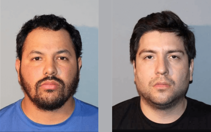 Two New York men busted with enough fentanyl to kill 18 million people