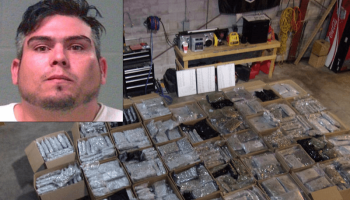 Oklahoma County Sheriff's Office makes largest marijuana bust in department history