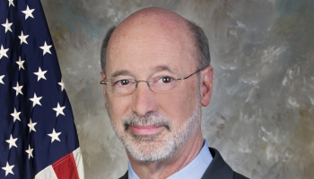 Pennsylvania Gov Tom Wolf declares opioid crisis an official disaster