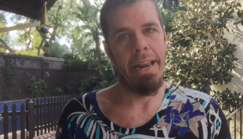 Perez Hilton releases video claiming he has internet addiction