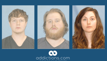 Three arrested in drug bust, 30 pounds of marijuana seized in Maumelle, North Little Rock