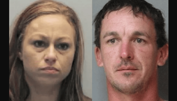 violent couple accused of dealing meth found with several types of drugs