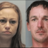 violent couple accused of dealing meth found with several types of drugs