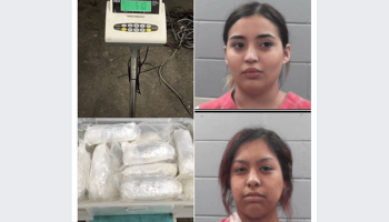 Three-month-old baby found during drug raid on vehicle in Mississippi