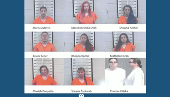 Five arrested in Forest County for dealing drug, authorities promise more arrests