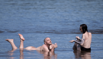 Alcohol ban proposed on sauvie island