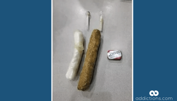 Arizona couple arrested for smuggling meth and cocaine from mexico