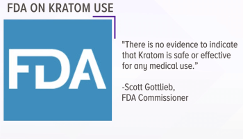 FDA declares Kratom a health risk