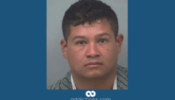 Man set for deportation after being arrested for feeding cocaine to a goat