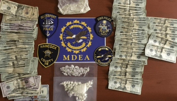 Heroin and crack seized in Maine drug bust