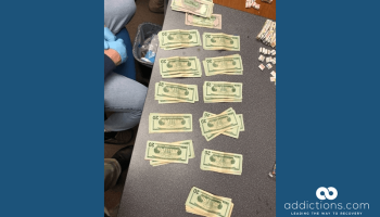 Delaware man arrested as police seize 1,780 bags of heroin