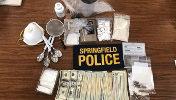 Springfield police break up alleged heroin manufacturing center