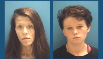 two arrested after smuggling giving inmate meth that killed her