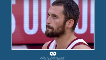 Cavalier forward Kevin Love opens up about in-game panic attack