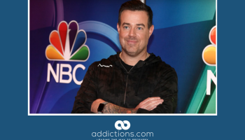Carson Daly reveals his battle with anxiety attacks
