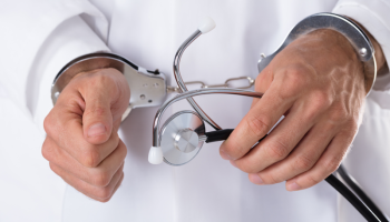 R.I doctor slapped with a 4-year jail term for opioid kickback Scheme