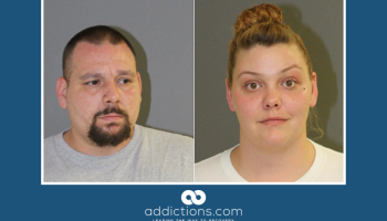 1,100 bags of fentanyl and heroin found in Connecticut bust