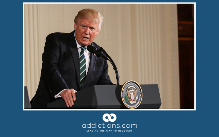 $6 billion appropriated to fight opioid epidemic in the U.S.