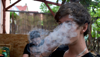 Secondhand smoke from pot is plenty dangerous, study says