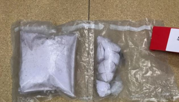 Three texans arrested trying to mail drugs from Ohio to Houston
