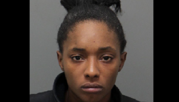 Mother arrested in North Carolina over viral video of baby smoking marijuana