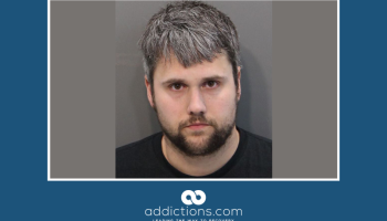 Teen Mom star Ryan Edwards arrested for possession of heroin