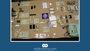 $100,000 in drugs seized in Pittsburgh drug bust