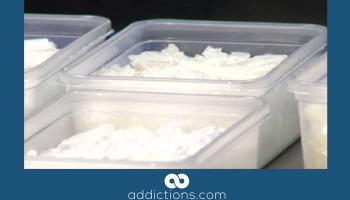 Largest ever meth bust in Ohio