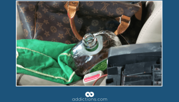 Serial Drunk Driver Arrested Again