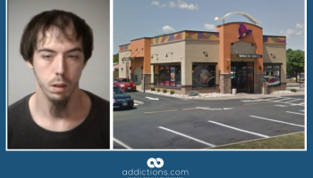 Heroin Overdose at Taco Bell