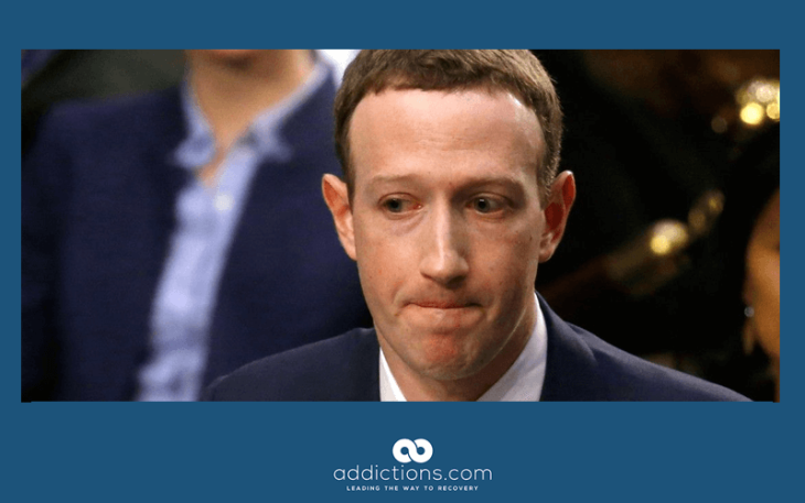 Facebook owner Mark Zuckerberg faces heat over sales of opioids on Facebook