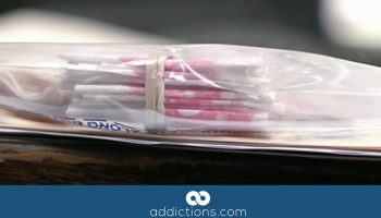 Five charged over overdose deaths in New York