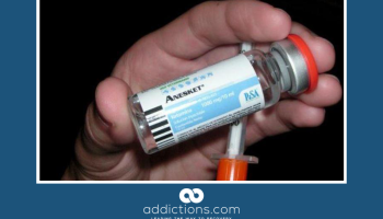 Ketamine could help treat depression, study finds