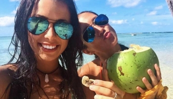 Woman who showed off her drug smuggling on Instagram arrested