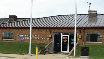 10 deputies hospitalised in meth spill