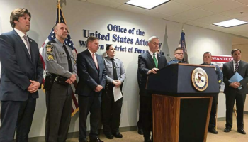 Feds bust one of largest cocaine rings in Western Pennsylvania 39 indicted