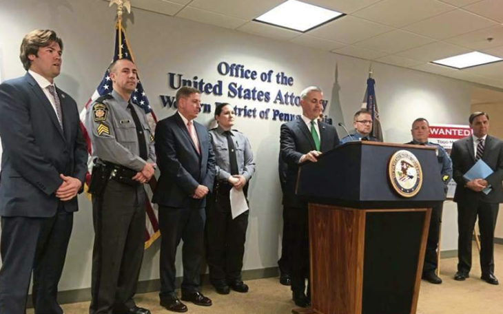 Feds bust one of largest cocaine rings in Western Pennsylvania 39 indicted